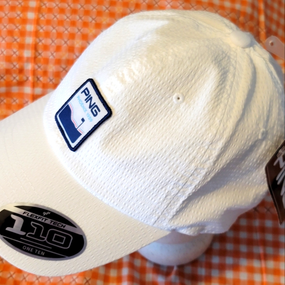 PING GOLF CAP  ⛳️